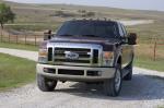 Ford F-250 Super Duty 2008 года